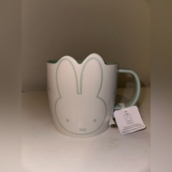 Magenta Other - Miffy Coffee Cup